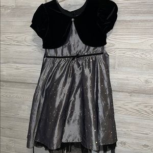 Exquisite Holiday Dress